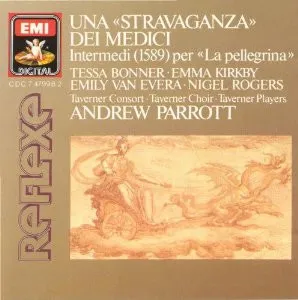 Una "Stravaganza" Dei Medici (Intermedi (1589) Per "La Pellegrina")