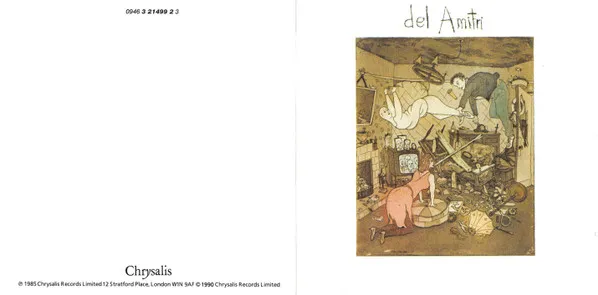 Del Amitri