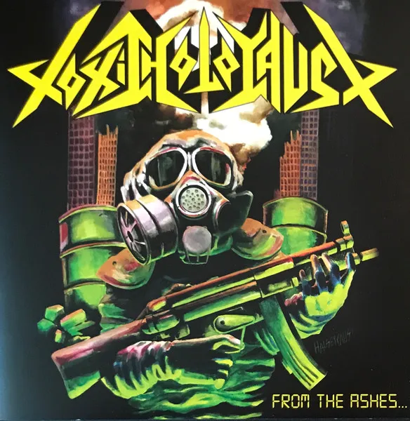FROM THE ASHES OF NUCL