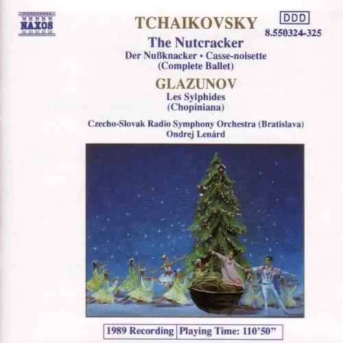 Tchaikovsky The Nutcracker