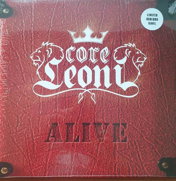 Alive (Limited Edition) (Oxblood Vinyl)