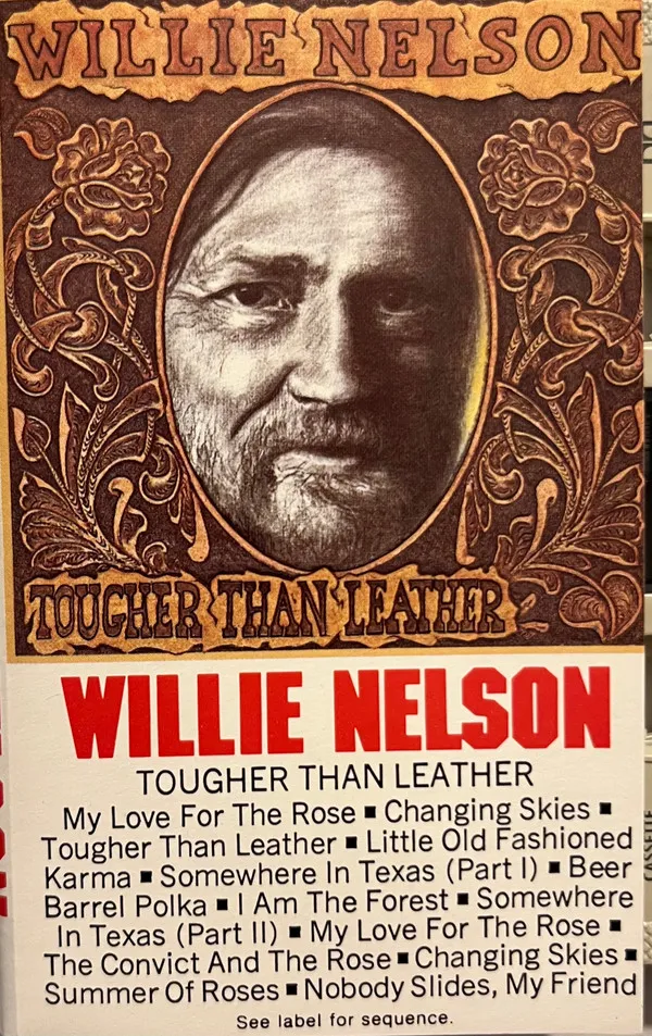 Tougher Than Leather