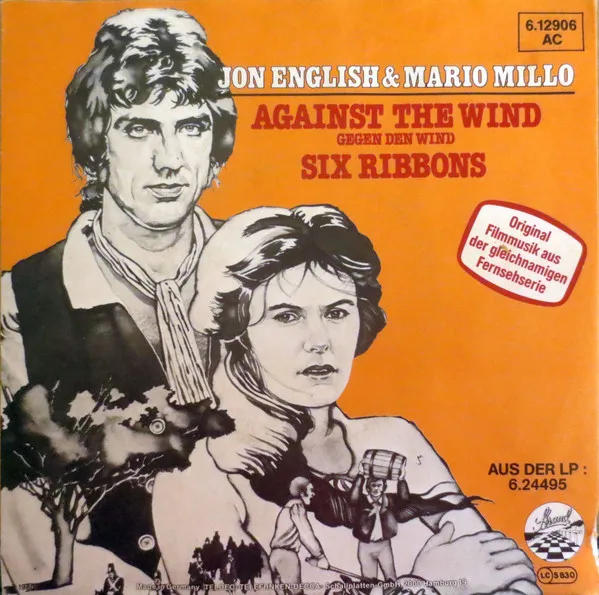 Against The Wind (Gegen Den Wind) / Six Ribbons