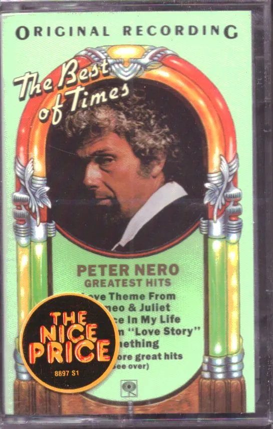 Peter Nero's Greatest Hits