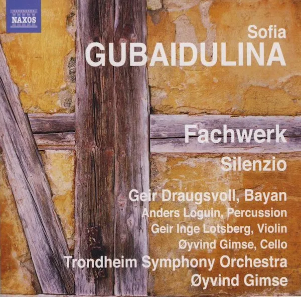 Fachwerk für Bayan,Percussion & Streichorchester