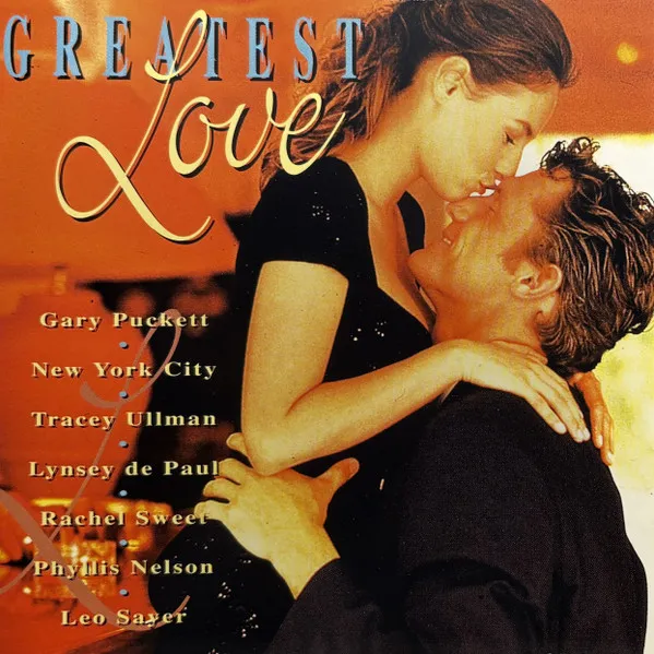 GREATEST LOVE