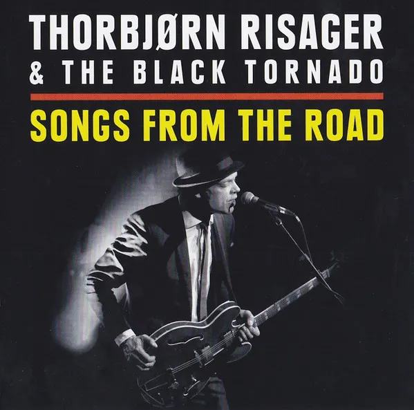 Thorbjorn Risager & the Black Tornado