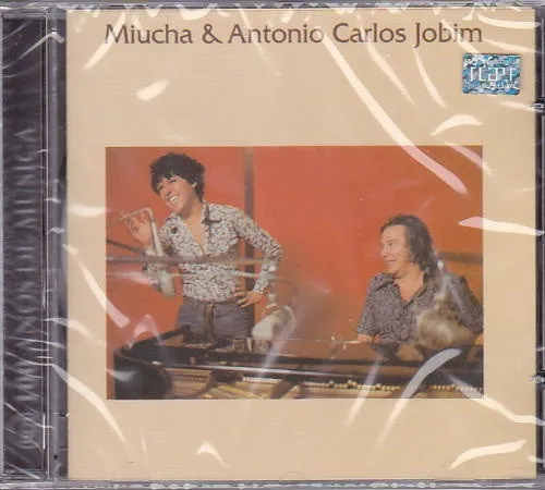 Miucha & Antonio Carlos Jobim