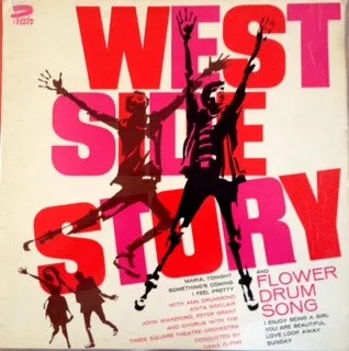 West Side Story And Flower Drum Song