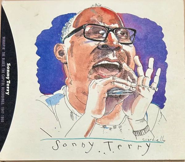Whoopin' The Blues (The Capitol Recordings, 1947-1950)