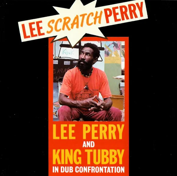 Lee Perry & King Tubby In Dub Confrontation