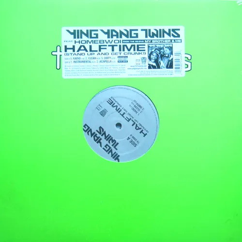 Halftime (Stand Up & Get Crunk!)