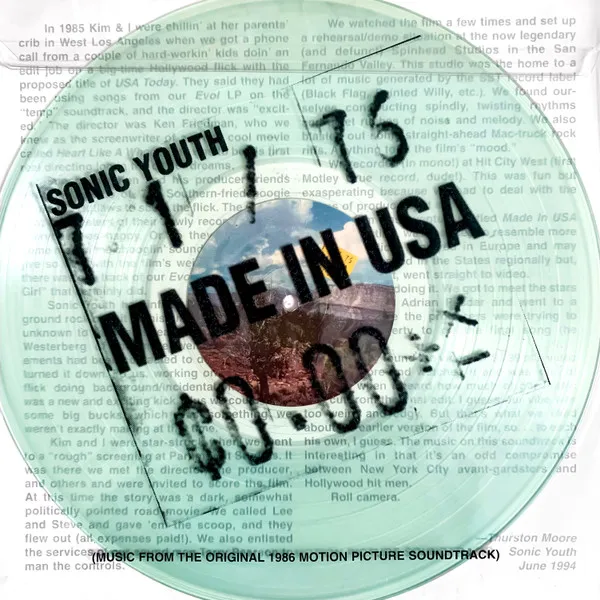 Made In USA