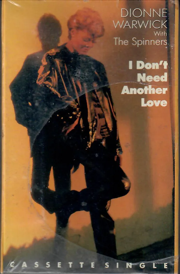 I Don't Need Another Love