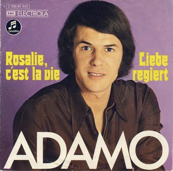 Rosalie, C'est La Vie / Liebe Regiert