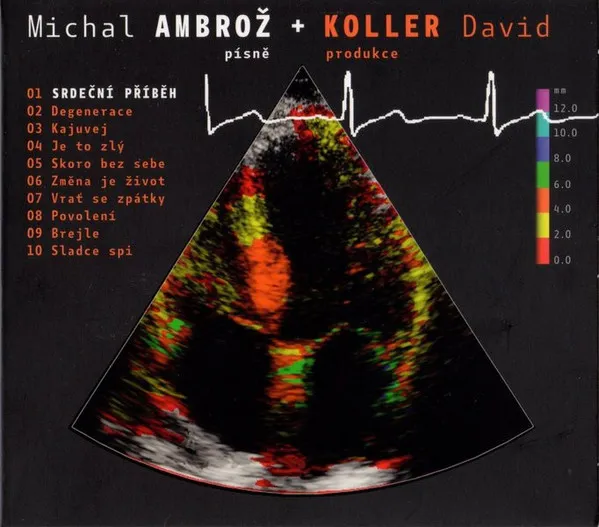 AMBROZ, MICHAL & DAVID KOLLER
