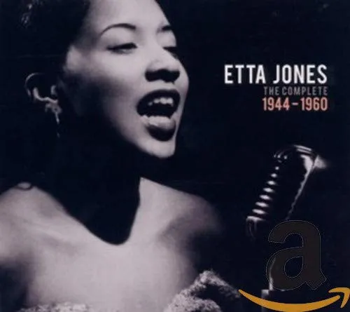 ETTA JONES COMPLETE