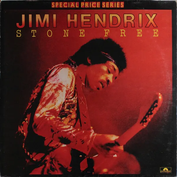 Stone Free