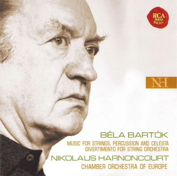 Music For Strings, Percussion And Celesta / Divertimento For String Orchestra