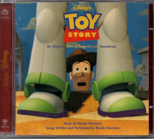 Toy Story (An Original Walt Disney Records Soundtrack)