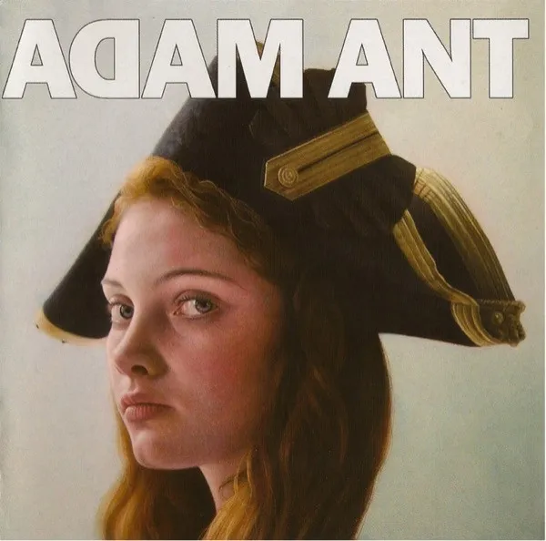 Adam Ant Is The Blueblack Hussar In Marrying The Gunner's Daughter