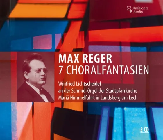 Sämtliche Choralfantasien