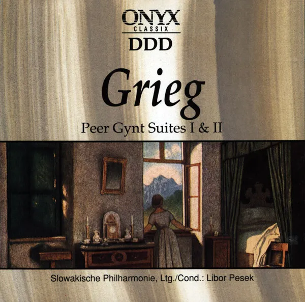 Peer Gynt Suites I & II
