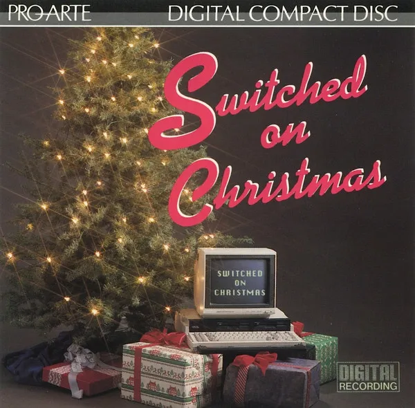 Switched-On Christmas. Synthesizer Realizations Of Timeless Christmas Hits