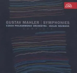 Mahler: Symfonie - komplet