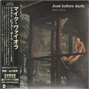 Just Before Dark
