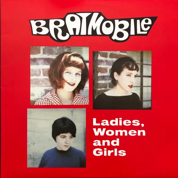 Ladies, Women And Girls