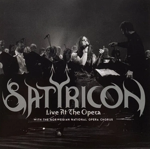LIVE AT THE OPERA