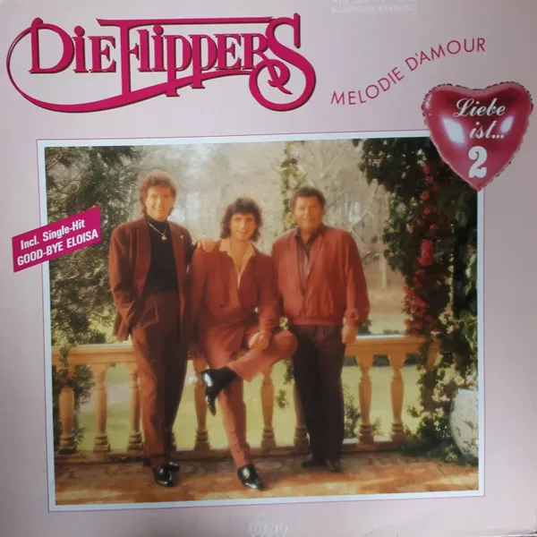Melodie D'amour (Liebe Ist ....II)
