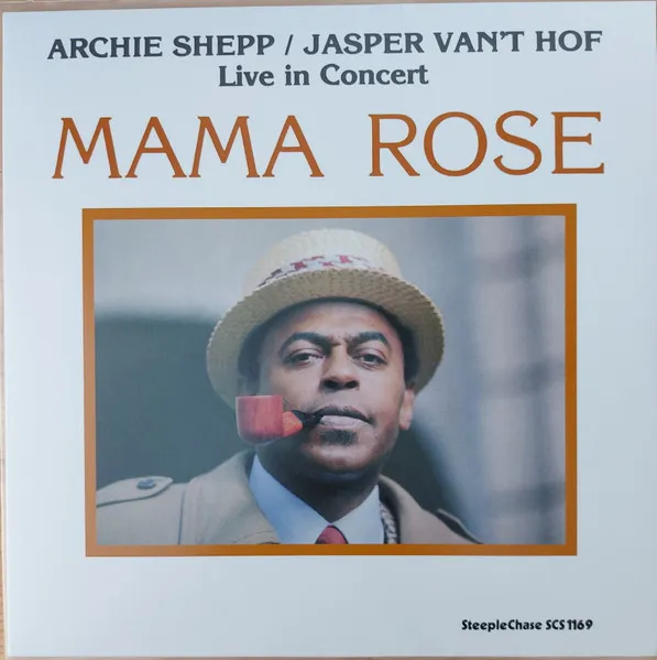 Archie Shepp & Jasper Van't Hof