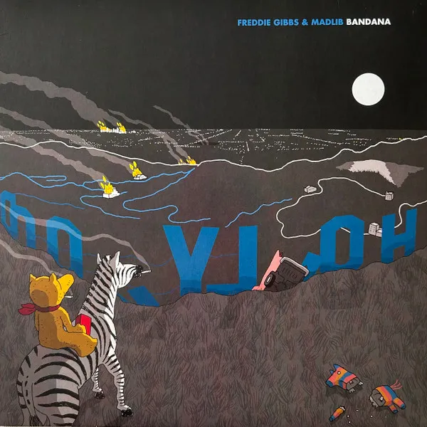 Freddie Gibbs & Madlib