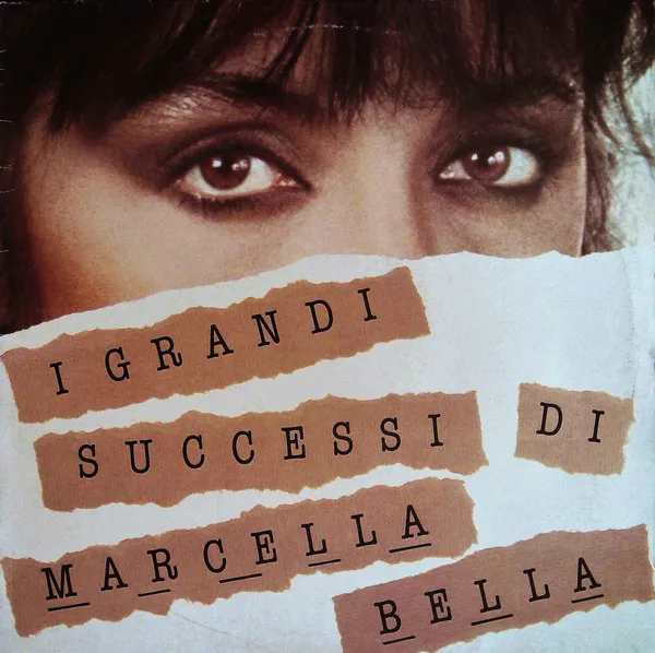 I Grandi Successi Di Marcella Bella