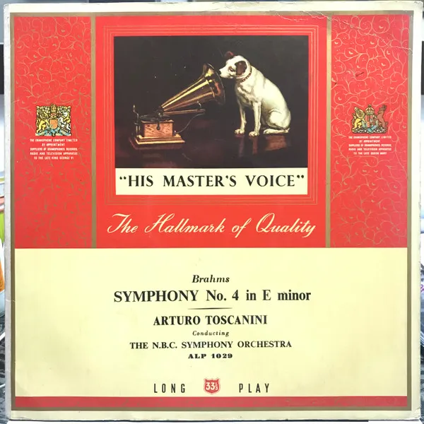 Symphony No. 4 In E Minor