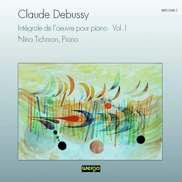 Intégrale De L'Œuvre Pour Piano • Vol. I