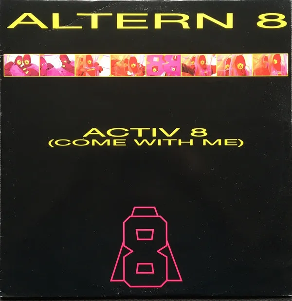 Activ 8 (Come With Me)