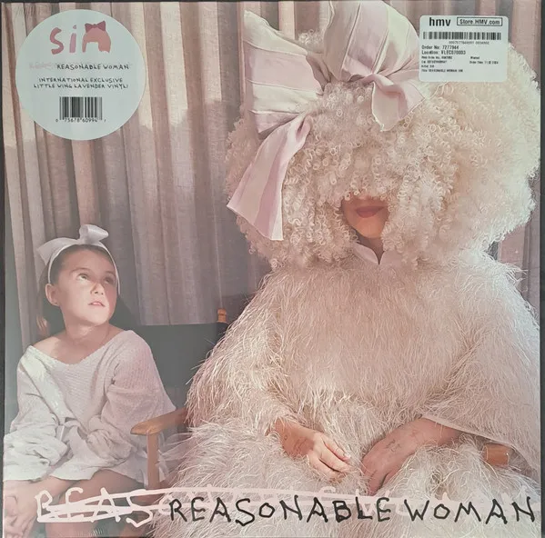 REASONABLE WOMAN (LIMITED RETAILER EXCLUSIVE)