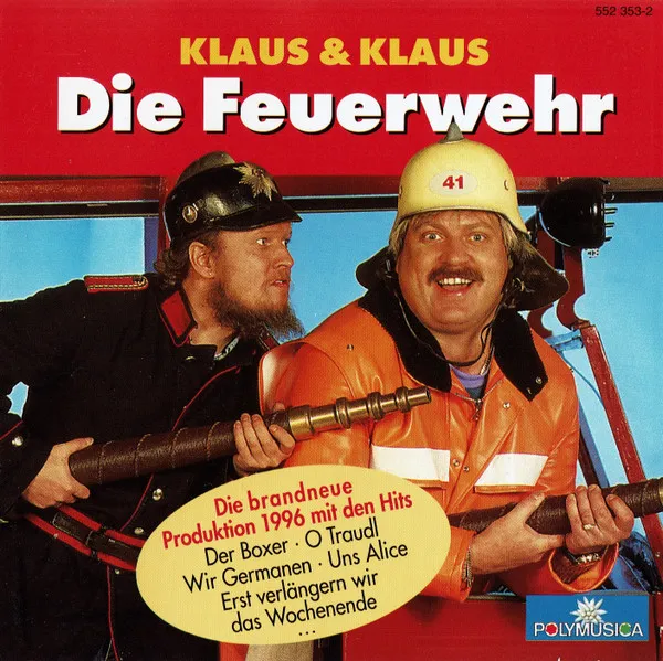 Die Feuerwehr