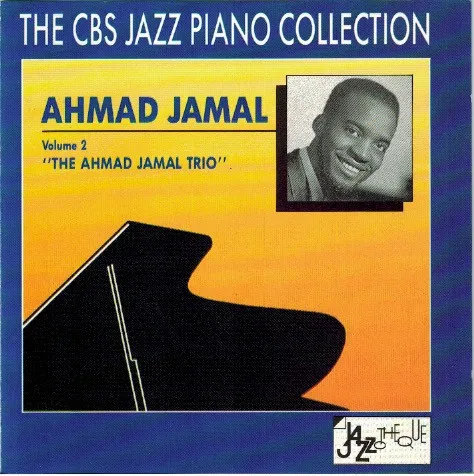 Volume 2 The Ahmad Jamal Trio