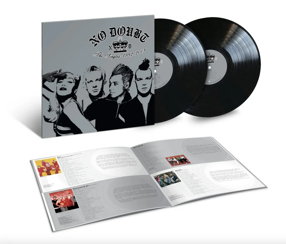 The Singles 1992-2003