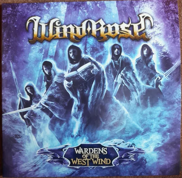 WARDENS OF THE WEST WIND LTD