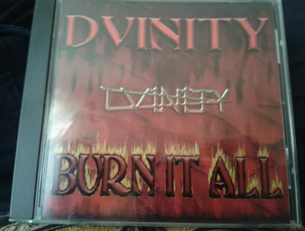 Burn It All