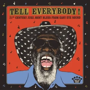 Tell Everybody! (180g) (Blue Vinyl)