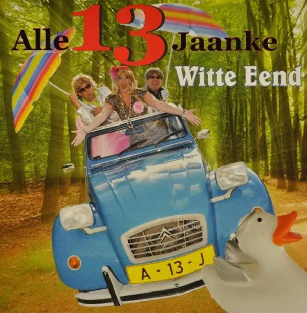 Witte Eend