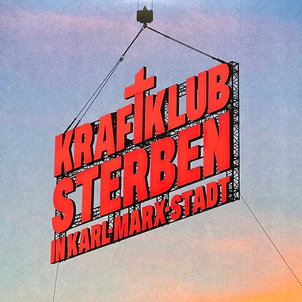 Sterben in Karl-Marx-Stadt (180g) (45 RPM)