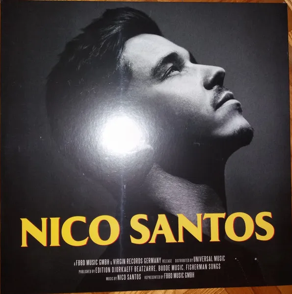 Nico Santos