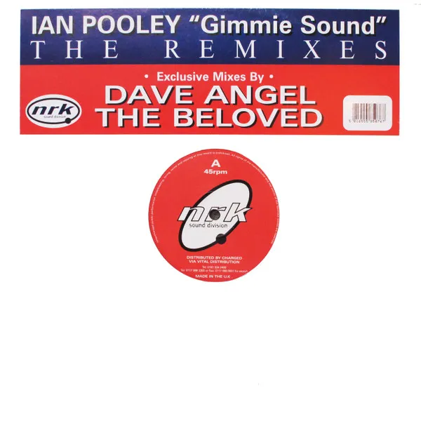 Gimmie Sound (The Remixes)